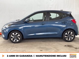 HYUNDAI I10 1.0 mpi connectline 63cv 3