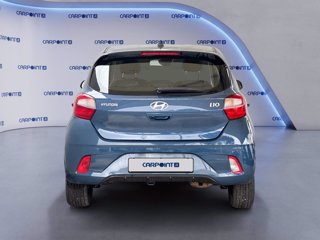 HYUNDAI I10 1.0 mpi connectline 63cv 4