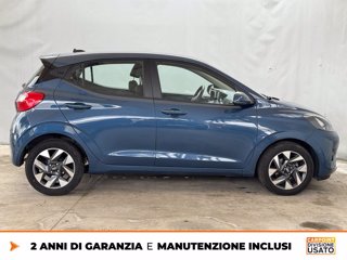HYUNDAI I10 1.0 mpi connectline 63cv 5