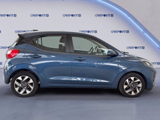 HYUNDAI I10 1.0 mpi connectline 63cv 5