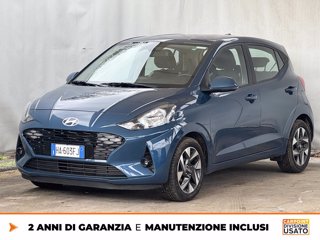HYUNDAI I10 1.0 mpi connectline 63cv 0