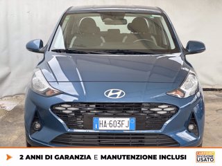 HYUNDAI I10 1.0 mpi connectline 63cv 2