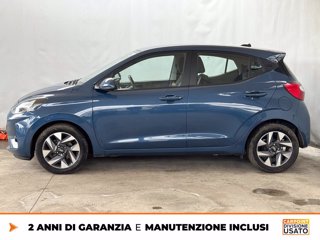 HYUNDAI I10 1.0 mpi connectline 63cv 3
