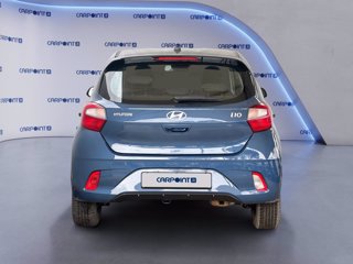 HYUNDAI I10 1.0 mpi connectline 63cv 4