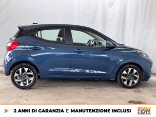 HYUNDAI I10 1.0 mpi connectline 63cv 5