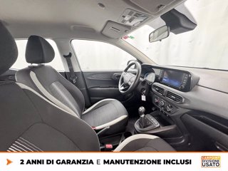 HYUNDAI I10 1.0 mpi connectline 63cv 6