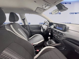 HYUNDAI I10 1.0 mpi connectline 63cv 6