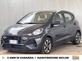 HYUNDAI I10 1.0 mpi connectline 63cv 0