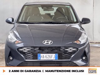 HYUNDAI I10 1.0 mpi connectline 63cv 2