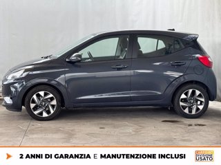 HYUNDAI I10 1.0 mpi connectline 63cv 3