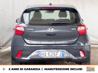 HYUNDAI I10 1.0 mpi connectline 63cv 4