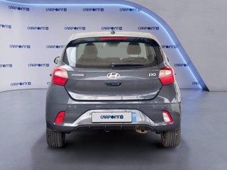HYUNDAI I10 1.0 mpi connectline 63cv 4