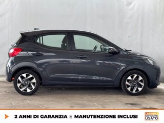 HYUNDAI I10 1.0 mpi connectline 63cv 5