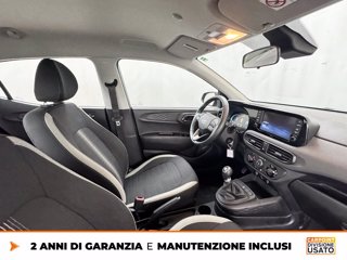 HYUNDAI I10 1.0 mpi connectline 63cv 6