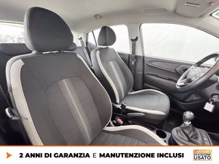 HYUNDAI I10 1.0 mpi connectline 63cv 7