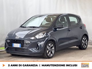 HYUNDAI I10 1.0 mpi connectline 63cv 0