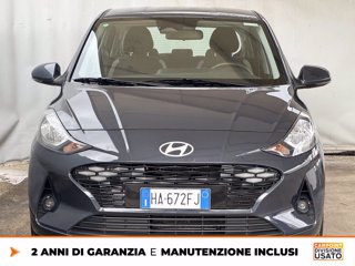 HYUNDAI I10 1.0 mpi connectline 63cv 2