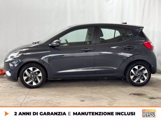 HYUNDAI I10 1.0 mpi connectline 63cv 3