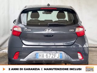 HYUNDAI I10 1.0 mpi connectline 63cv 4