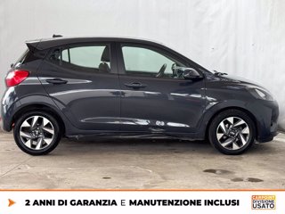 HYUNDAI I10 1.0 mpi connectline 63cv 5