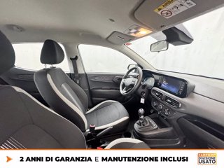 HYUNDAI I10 1.0 mpi connectline 63cv 6