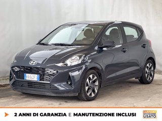HYUNDAI I10 1.0 mpi connectline 63cv 0