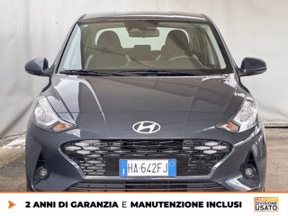 HYUNDAI I10 1.0 mpi connectline 63cv 2