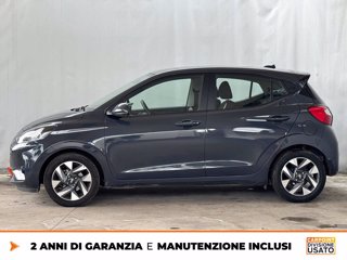 HYUNDAI I10 1.0 mpi connectline 63cv 3