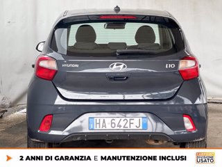 HYUNDAI I10 1.0 mpi connectline 63cv 4