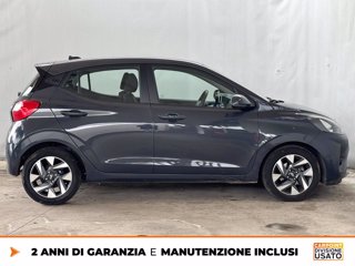 HYUNDAI I10 1.0 mpi connectline 63cv 5
