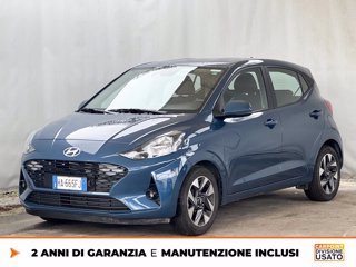 HYUNDAI I10 1.0 mpi connectline 63cv 0