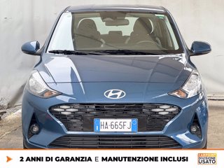HYUNDAI I10 1.0 mpi connectline 63cv 2