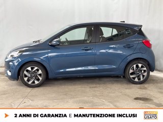 HYUNDAI I10 1.0 mpi connectline 63cv 3