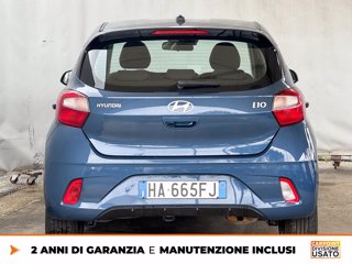 HYUNDAI I10 1.0 mpi connectline 63cv 4