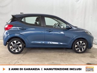 HYUNDAI I10 1.0 mpi connectline 63cv 5