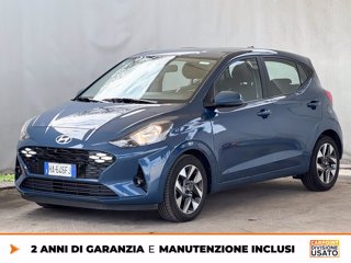 HYUNDAI I10 1.0 mpi connectline 63cv 0