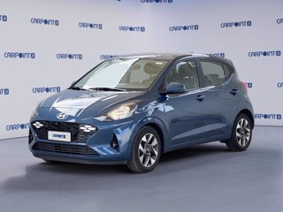 HYUNDAI I10 1.0 mpi connectline 63cv 0