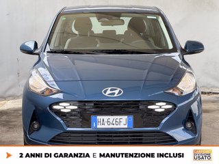 HYUNDAI I10 1.0 mpi connectline 63cv 2