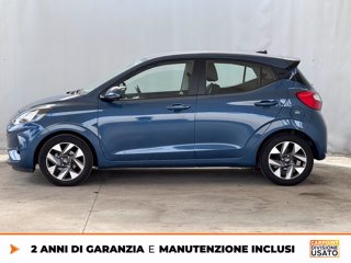 HYUNDAI I10 1.0 mpi connectline 63cv 3