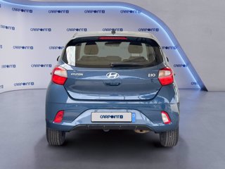 HYUNDAI I10 1.0 mpi connectline 63cv 4