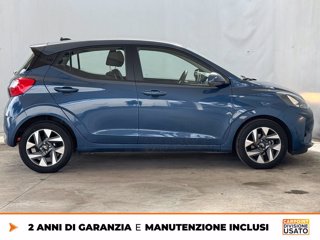 HYUNDAI I10 1.0 mpi connectline 63cv 5