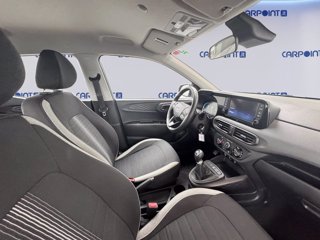 HYUNDAI I10 1.0 mpi connectline 63cv 6