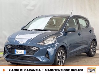 HYUNDAI I10 1.0 mpi connectline 63cv 0