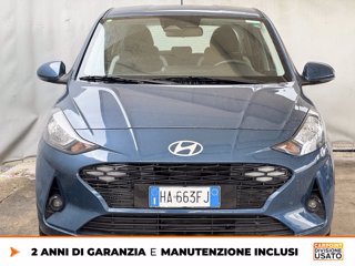 HYUNDAI I10 1.0 mpi connectline 63cv 2