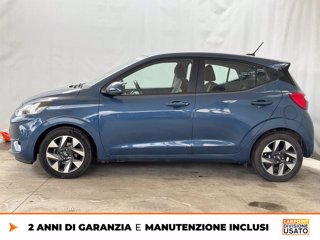HYUNDAI I10 1.0 mpi connectline 63cv 3