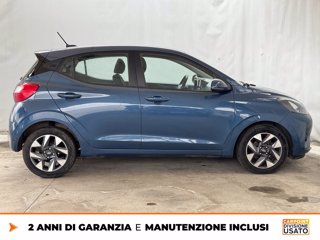 HYUNDAI I10 1.0 mpi connectline 63cv 5