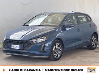 HYUNDAI I20 1.2 mpi connectline 79cv mt
