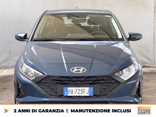 HYUNDAI I20 1.2 mpi connectline 79cv mt 2