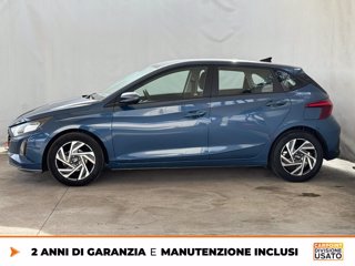 HYUNDAI I20 1.2 mpi connectline 79cv mt 3