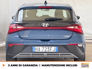 HYUNDAI I20 1.2 mpi connectline 79cv mt 4